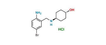 Picture of Ambroxol Monobromine Hydrochloride