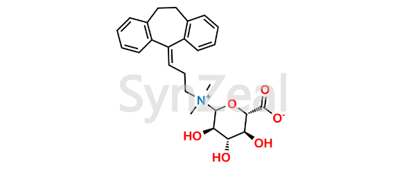 Picture of Mitriptyline N-Glucuronide
