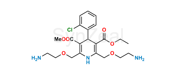 Picture of Amlodipine EP Impurity C