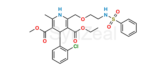 Picture of Amlodipine Impurity 19