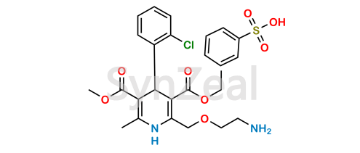 Picture of Amlodipine Besylate(EP)