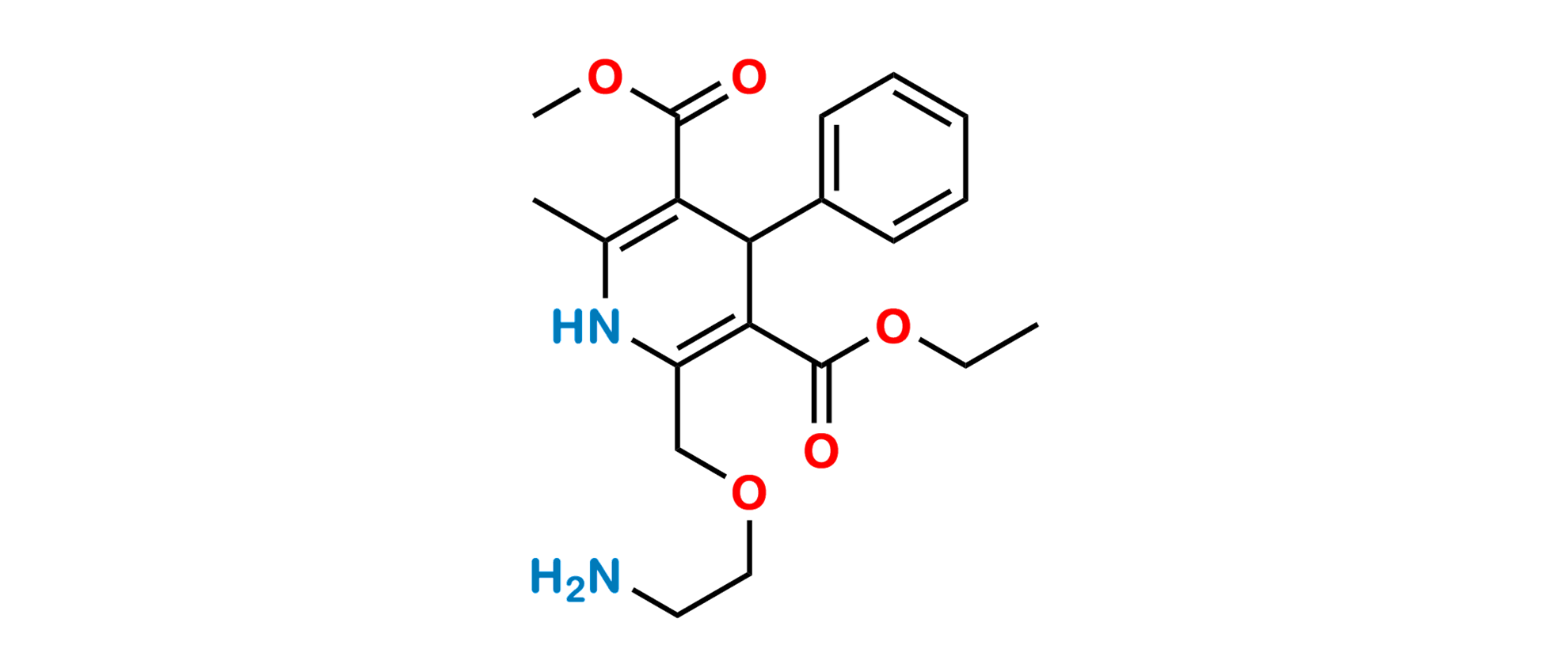 Deschloro Amlodipine | 88150-52-1 | SynZeal