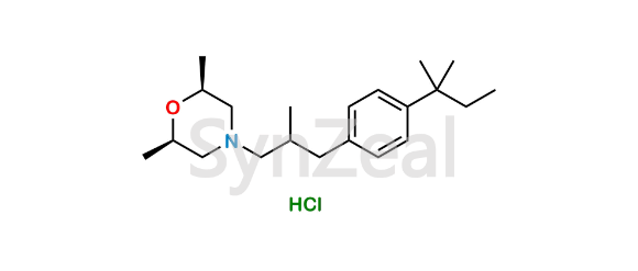 Picture of Amorolfine Hydrochloride(EP)