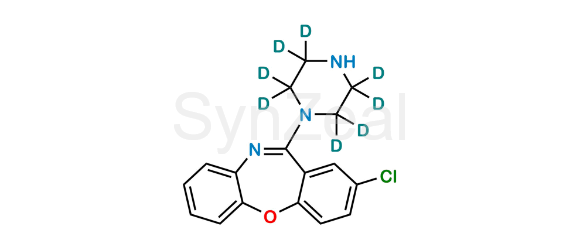 Picture of Amoxapine D8
