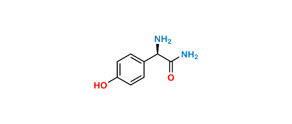 Picture of Amoxicillin Acetamide Impurity