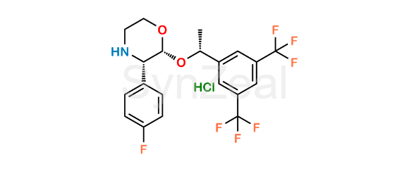 Picture of Aprepitant M2 Metabolite (1R, 2R, 3S)-Isomer HCl