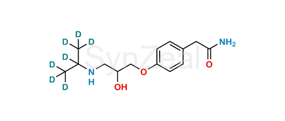 Picture of Atenolol D7
