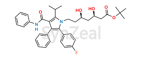Picture of Atorvastatin EP Impurity N