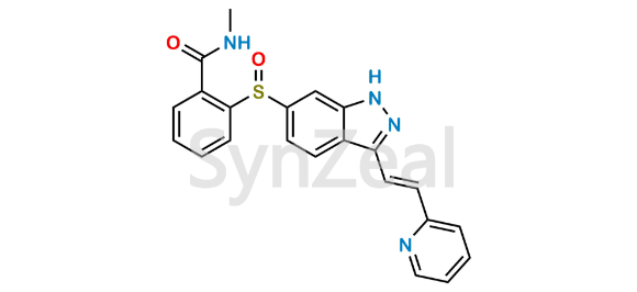 Picture of Axitinib USP Related Compound A