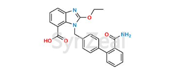 Picture of 2'-Carbamoyl Azilsartan (USP)