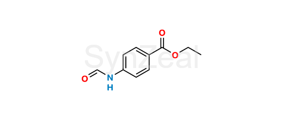 Picture of N-Formyl Benzocaine Picture of N-Formyl Benzocaine