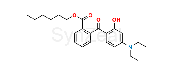 Picture of Benzocaine Impurity 12 Picture of Benzocaine Impurity 12