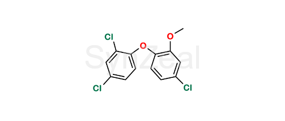 Picture of Methyl Triclosan Picture of Methyl Triclosan
