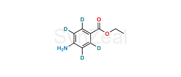 Picture of Benzocaine D4 Picture of Benzocaine D4