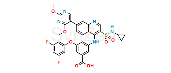 Picture of GSK 2837808A
