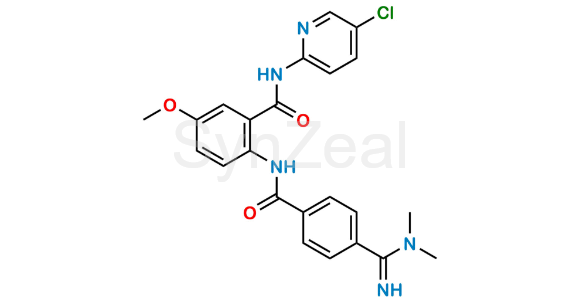 Picture of Betrixaban