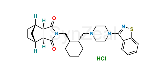 Picture of Lurasidone Hydrochloride Picture of Lurasidone Hydrochloride