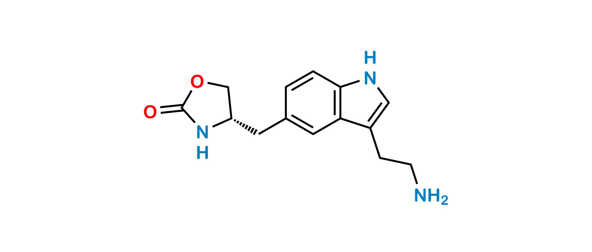 Zolmitriptan EP Impurity D | 139264-15-6 | SynZeal