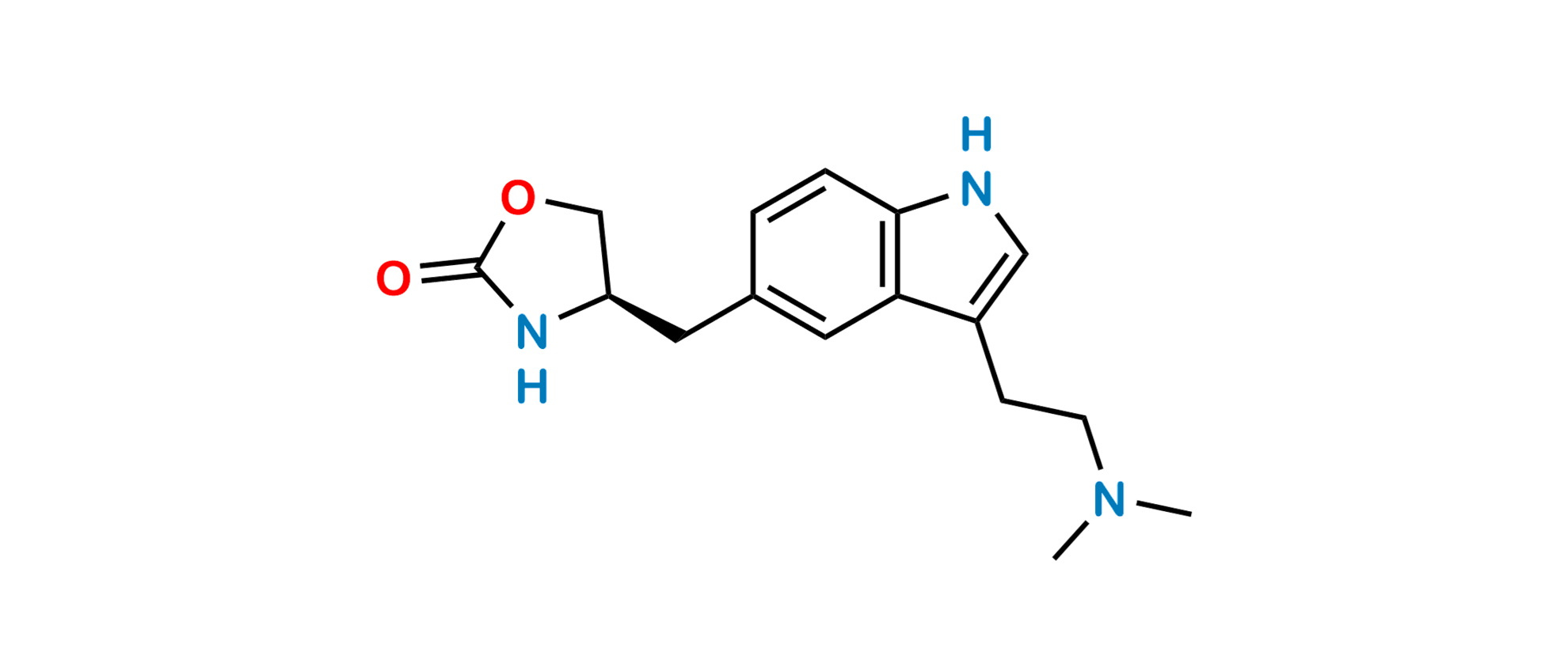 Zolmitriptan EP Impurity A | 139264-24-7 | SynZeal