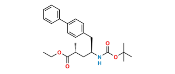 Picture of Sacubitril N-Boc Ester
