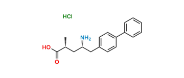 Picture of Sacubitril Amino Acid Impurity