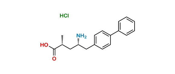 Picture of Sacubitril Amino Acid Impurity
