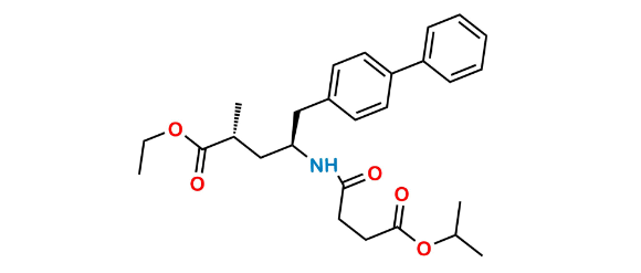 Picture of Sacubitril Isopropyl Ester