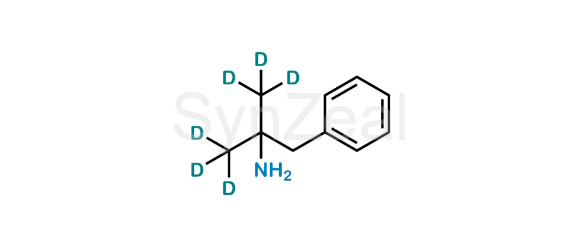 Picture of Phentermine D6 Picture of Phentermine D6