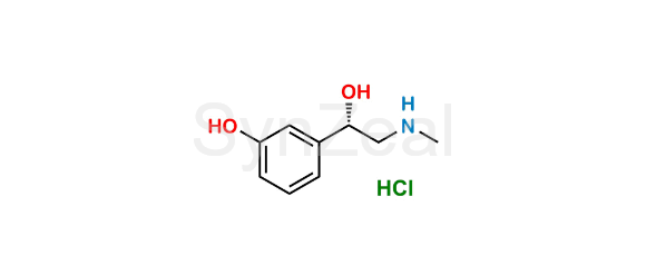 Picture of (S)-Phenylephrine Hydrochloride Picture of (S)-Phenylephrine Hydrochloride
