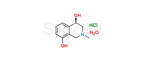 Picture of Phenylephrine Related Compound F Picture of Phenylephrine Related Compound F