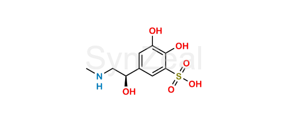 Picture of Phenylephrine Impurity 11 Picture of Phenylephrine Impurity 11