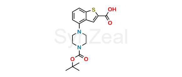 Picture of Raloxifene Impurity 11