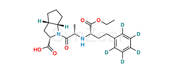 Picture of Ramipril D5