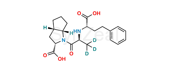 Picture of Ramiprilat D3