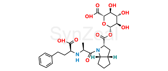 Picture of Ramiprilat Acyl Glucuronide