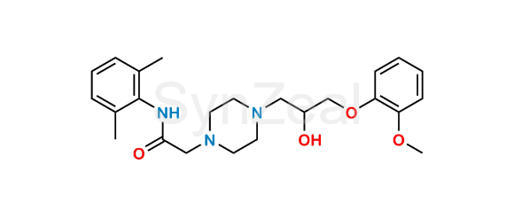 Picture of Ranolazine