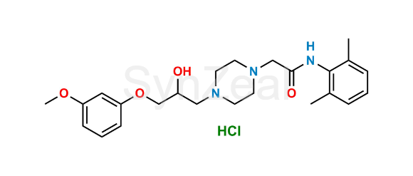 Picture of m-Ranolazine