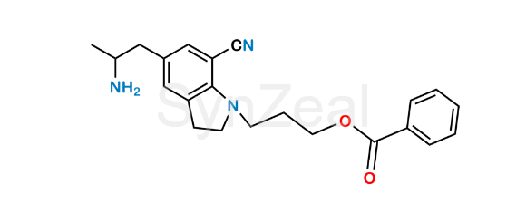Picture of Silodosin Related Impurity