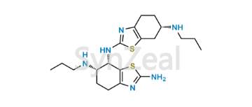Picture of Pramipexole Dimer Impurity C-N