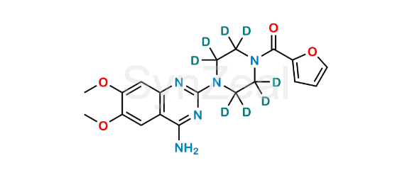 Picture of Prazosin D8