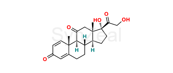 Picture of Prednisolone EP Impurity B Picture of Prednisolone EP Impurity B