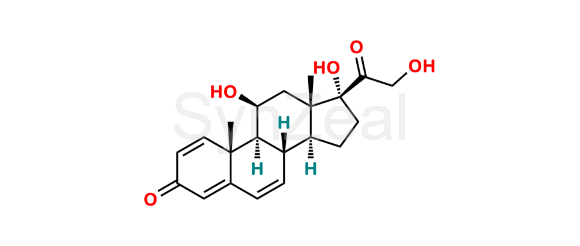 Picture of Prednisolone EP Impurity H Picture of Prednisolone EP Impurity H