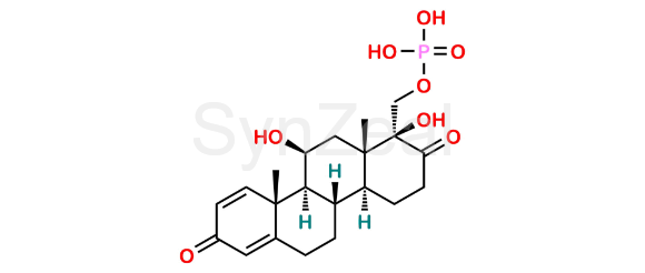 Picture of Prednisolone D-Homo A derivative Picture of Prednisolone D-Homo A derivative