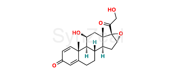 Picture of Prednisolone Impurity 7 Picture of Prednisolone Impurity 7