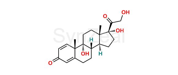 Picture of 9-Hydroxy Prednisolone Picture of 9-Hydroxy Prednisolone