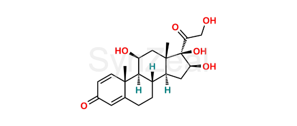Picture of 16-beta hydroxy Prednisolone Picture of 16-beta hydroxy Prednisolone