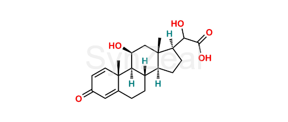 Picture of 6β-Hydroxyprednisolone Picture of 6β-Hydroxyprednisolone