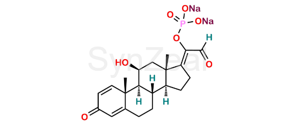 Picture of Prednisolone related Compound F Picture of Prednisolone related Compound F