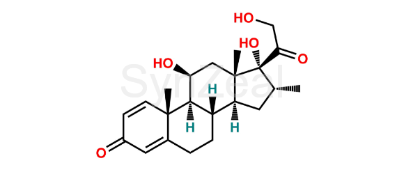 Picture of 16α-Methyl Prednisolone Picture of 16α-Methyl Prednisolone