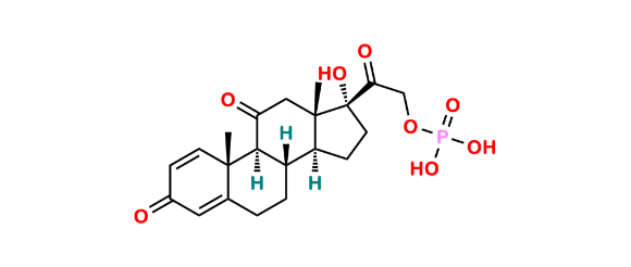 Picture of Prednisone phosphate